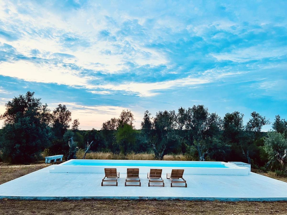 Fazenda Do Pomar By Trip2Portugal Villa Montemor-o-Novo Ngoại thất bức ảnh