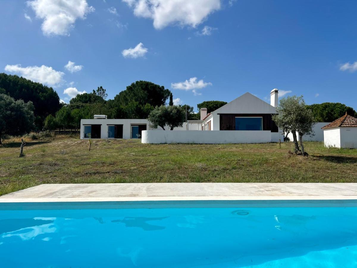 Fazenda Do Pomar By Trip2Portugal Villa Montemor-o-Novo Ngoại thất bức ảnh